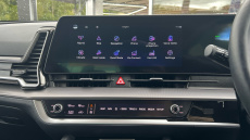 Kia Sportage 1.6T GDi 207 HEV 3 5dr Auto Hybrid Estate